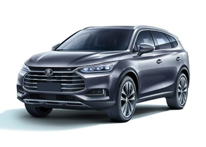 Коврики на BYD Tang EV 2018 - 2025 в Туле