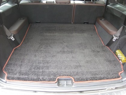 Коврики на Mercedes GL (X166) 2012 - 2015 в Туле