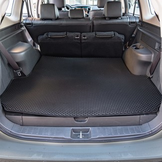Коврики на Mitsubishi Montero Sport III 2015 - 2025 в Туле