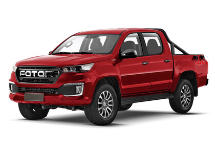 Коврики на Foton Tunland G7 2019&nbsp;-&nbsp;2025 в Туле