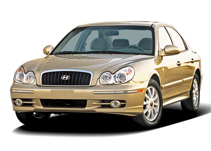 Коврики на ТагАЗ Sonata 2004 - 2011 в Туле