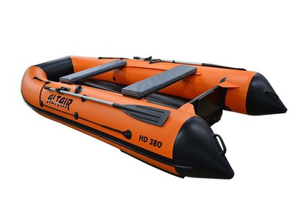 Коврики на Лодки Altair HD 380 НДНД  в Туле
