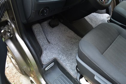 Коврики на Volkswagen Caravelle (T6) 2015 - 2019 в Туле