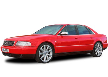 Коврики на Audi S8 (D2) 1996 - 2002 в Туле