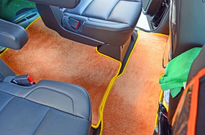 Коврики на Chevrolet Tahoe IV 2013 - 2021 в Туле