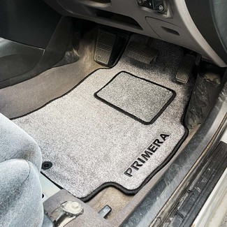 EVA коврики на Nissan Primera (P12) 2001 - 2008 в Туле