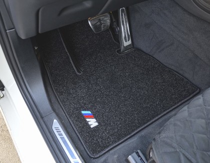 Коврики на BMW X7 (G07) 2018 - 2025 в Туле