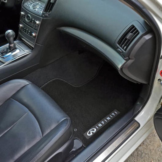 Коврики на Infiniti G IV Sedan 2006 - 2014 в Туле