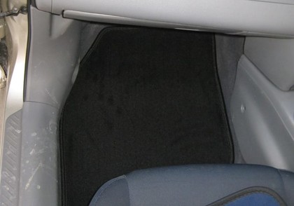 Коврики на Mazda Demio II (DY) 2002 - 2007 в Туле