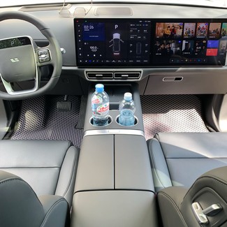 EVA коврики на Li L7 2022 - 2025 в Туле