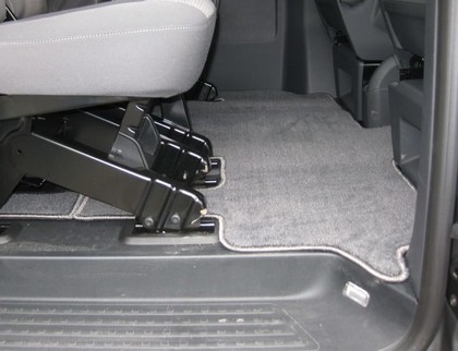 Коврики на Volkswagen Caravelle (T6) 2015 - 2019 в Туле
