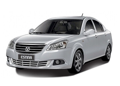 Коврики на ТагАЗ Vortex Estina 2008 - 2014 в Туле