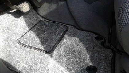 EVA коврики на Toyota Hilux VII 2008 - 2015 в Туле