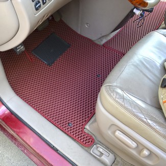 Коврики на Toyota Sienna II 2003 - 2010 в Туле