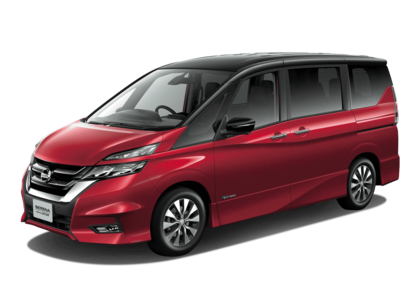 Коврики на Nissan Serena (C27) 2016 - 2022 в Туле