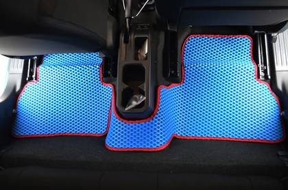 Коврики на Suzuki Jimny IV 2018 - 2025 в Туле