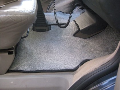 EVA коврики на Volkswagen Multivan (T4) 1990 - 2003 в Туле