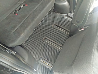 Коврики на Honda StepWGN IV 2009 - 2015 в Туле