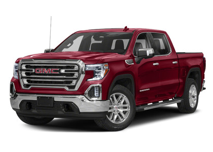 Коврики на GMC Sierra 2018 - 2025 в Туле
