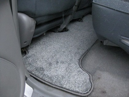 Коврики на Toyota Land Cruiser 105 1998 - 2002 в Туле