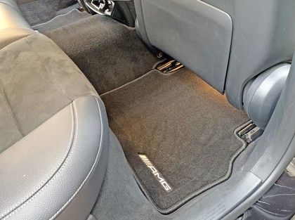 Коврики на Mercedes E (W213) 2016 - 2023 в Туле