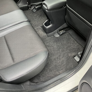 EVA коврики на Honda XR-V I 2014&nbsp;-&nbsp;2022 в Туле