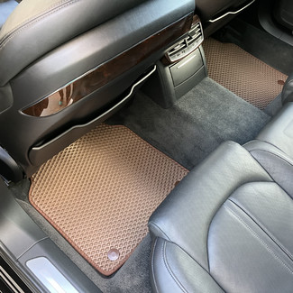 Коврики на Audi A8 (D4) 2009 - 2018 в Туле