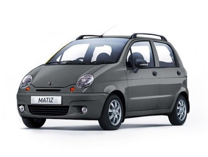 EVA коврики на Ravon Matiz 2015 - 2018 в Туле