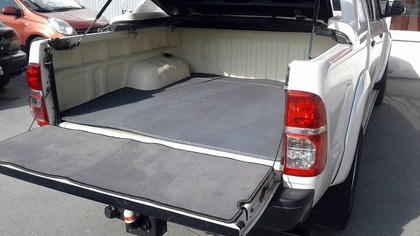 EVA коврики на Toyota Hilux VII 2008 - 2015 в Туле