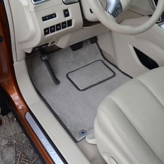 Коврики на Nissan Murano (Z52) 2014&nbsp;-&nbsp;2022 в Туле