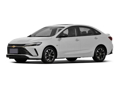 Ворсовые коврики на Chevrolet Monza 2019 - 2025 в Туле
