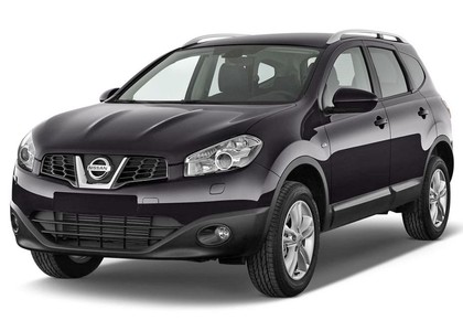 Коврики на Nissan Qashqai+2 (J10) 2008 - 2013 в Туле