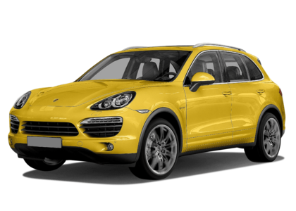 Коврики на Porsche Cayenne II 2010 - 2018 в Туле