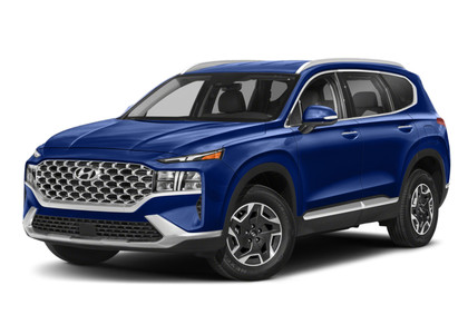 Коврики на Hyundai Santa Fe IV рестайлинг 2020 - 2025 в Туле