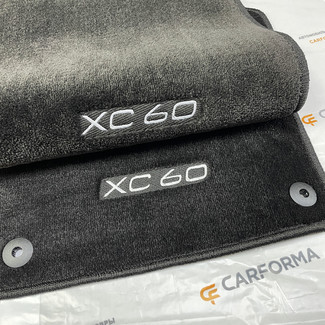 Коврики на Volvo XC60 II 2017 - 2025 в Туле