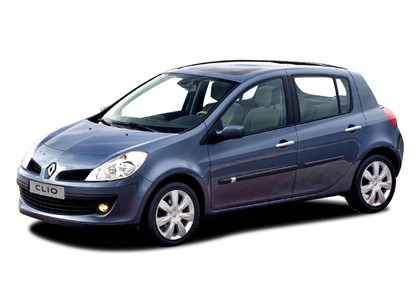 Коврики на Renault Clio III 2005 - 2012 в Туле