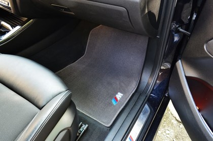 Коврики на BMW X4 (F26) 2014 - 2018 в Туле