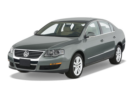 Коврики на Volkswagen Passat B6 2005 - 2011 в Туле