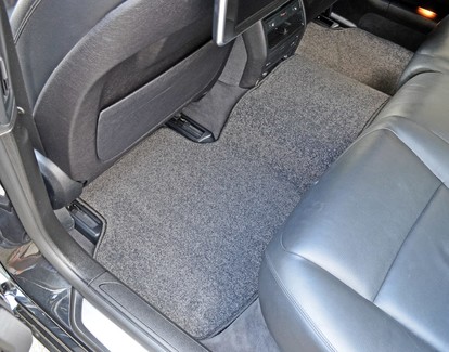 Коврики на BMW 7 (F01/F02) 2008 - 2015 в Туле