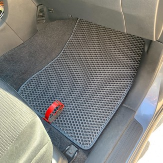 Коврики на Daihatsu Terios II 2006 - 2018 в Туле