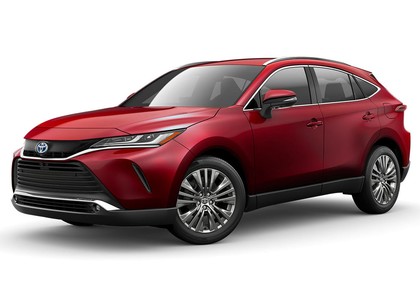 Коврики на Toyota Venza II 2020 - 2025 в Туле