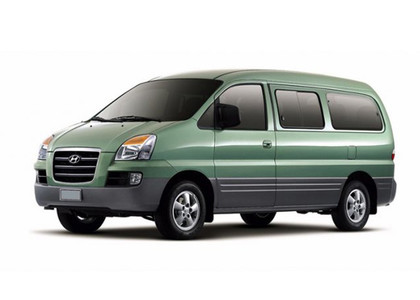 Коврики на Hyundai H1 I 1996 - 2007 в Туле