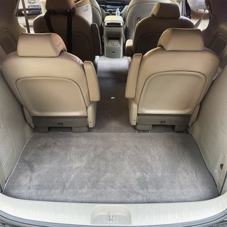 Коврики на KIA Carnival III 2014 - 2021 в Туле