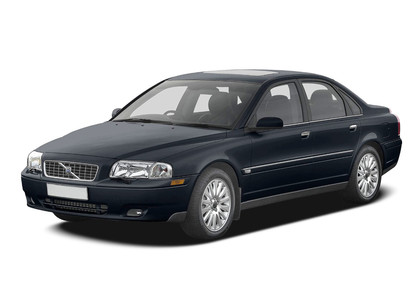 Коврики на Volvo S80 I 1998 - 2006 в Туле