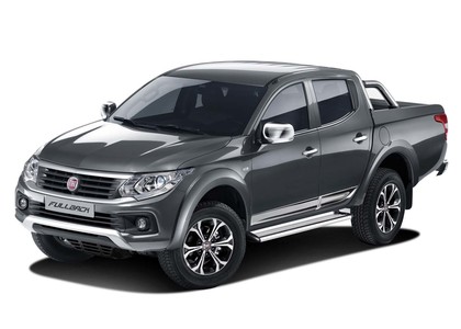 Коврики на Fiat Fullback 2015 - 2020 в Туле