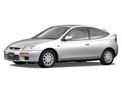 Коврики на Mazda Familia (BH) 1994 - 1999 в Туле