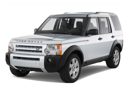 Коврики на Land Rover Discovery III 2004 - 2009 в Туле