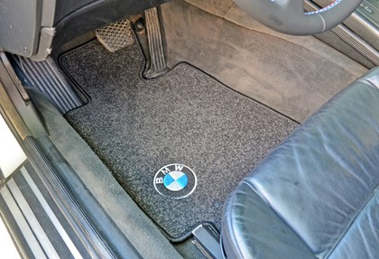 Коврики на BMW 8 (E31) 1989 - 1999 в Туле