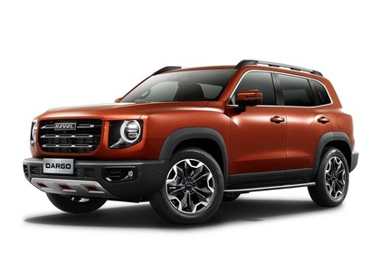 Коврики на Haval Dargo X 2022 - 2025 в Туле