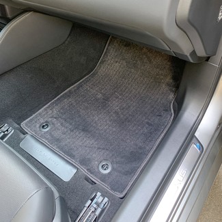 Коврики на Lexus ES VII 2018 - 2025 в Туле